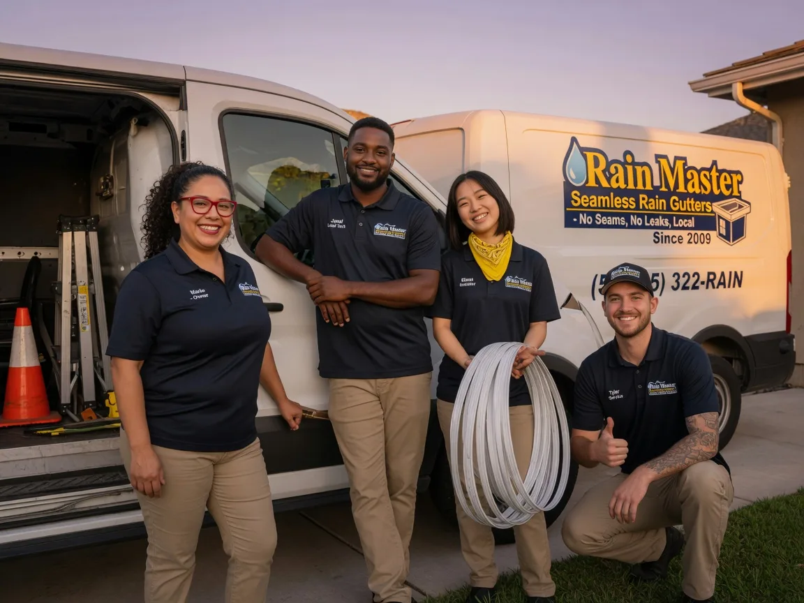 Gutter Installation company in Russellville, AR