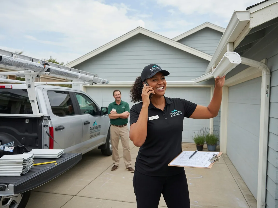 Gutter Installation Russellville, AR FAQs